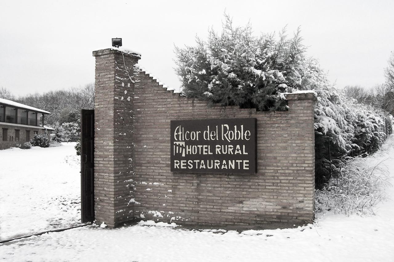Hotel Alcor Del Roble Collado (Caceres)