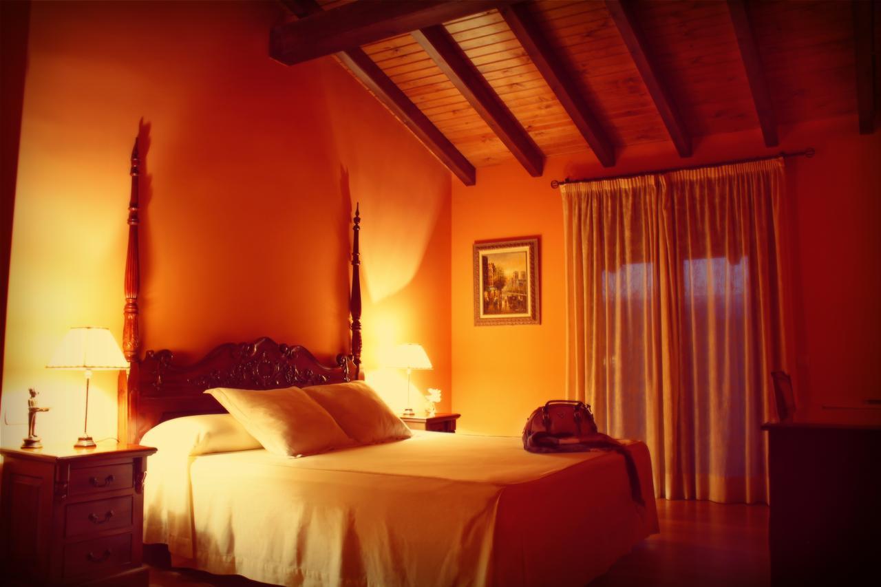 Alcor Del Roble Hotel